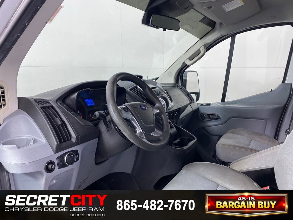 Used 2015 Ford Transit 350 XLT RWD image 11