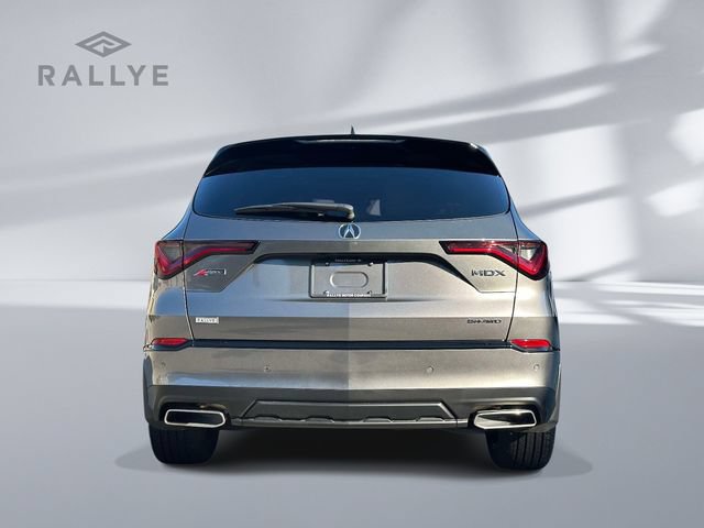 Certified 2026 Acura MDX A-Spec w/ Advance Package AWD/4WD image 4