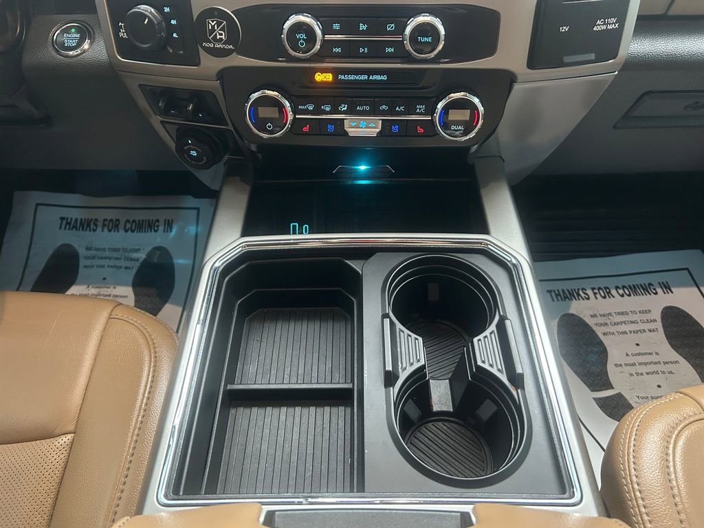 Used 2022 Ford F250 Lariat w/ Lariat Ultimate Package image 13