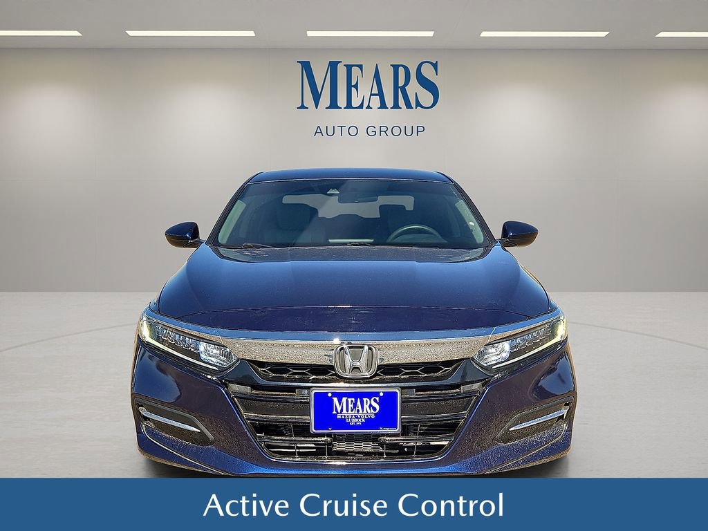Used 2020 Honda Accord Hybrid image 9
