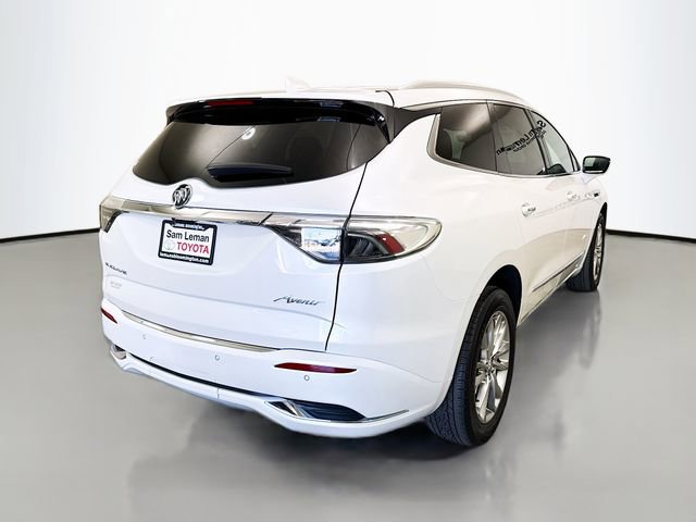 Used 2023 Buick Enclave Avenir image 7