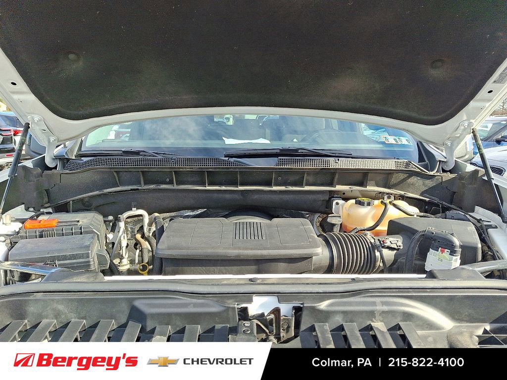 Certified 2025 Chevrolet Silverado 1500 LT image 28