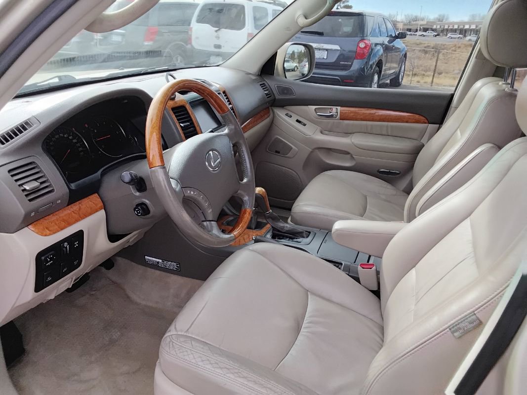Used 2007 Lexus GX 470 image 10