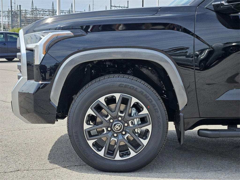 New 2026 Toyota Tundra Limited image 6