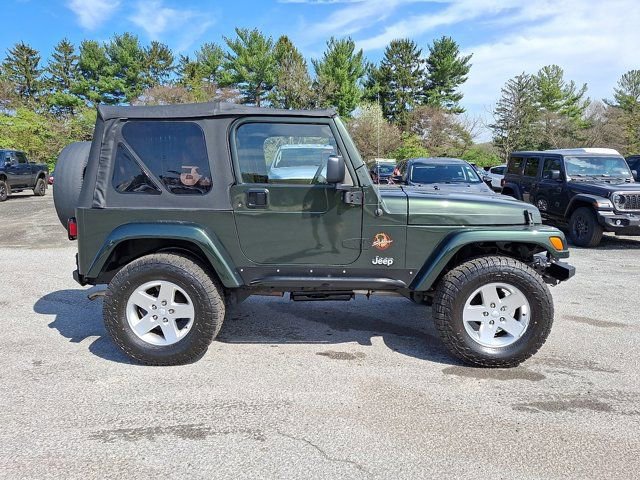 Used 1998 Jeep Wrangler Sahara image 9