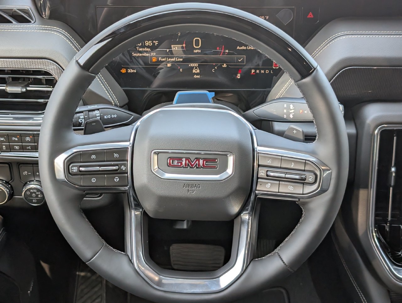 New 2027 GMC Yukon Elevation w/ Elevation Premium Package RWD image 10
