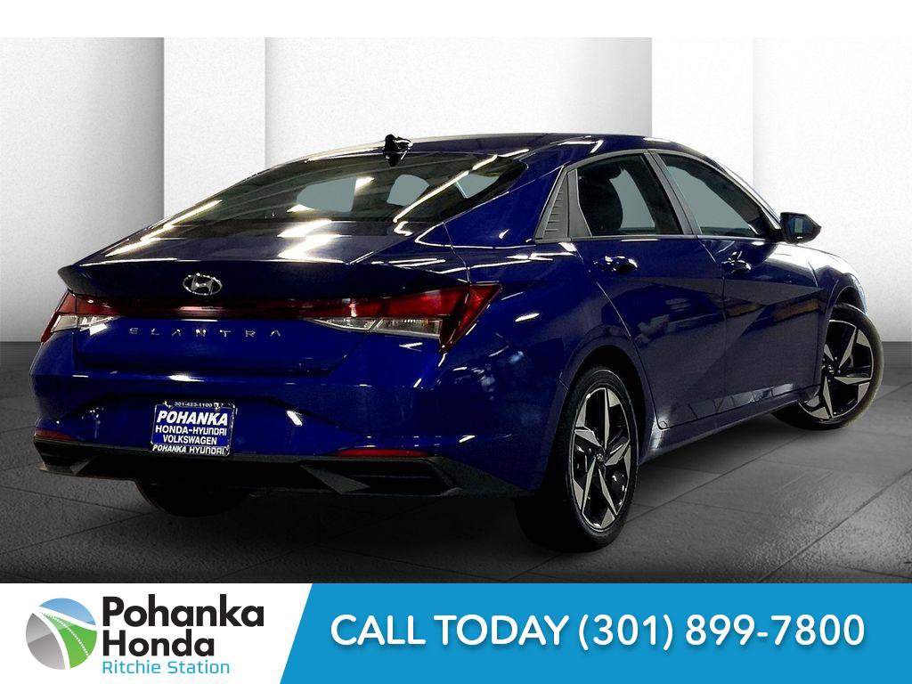 Used 2023 Hyundai Elantra SEL w/ Convenience Package image 13