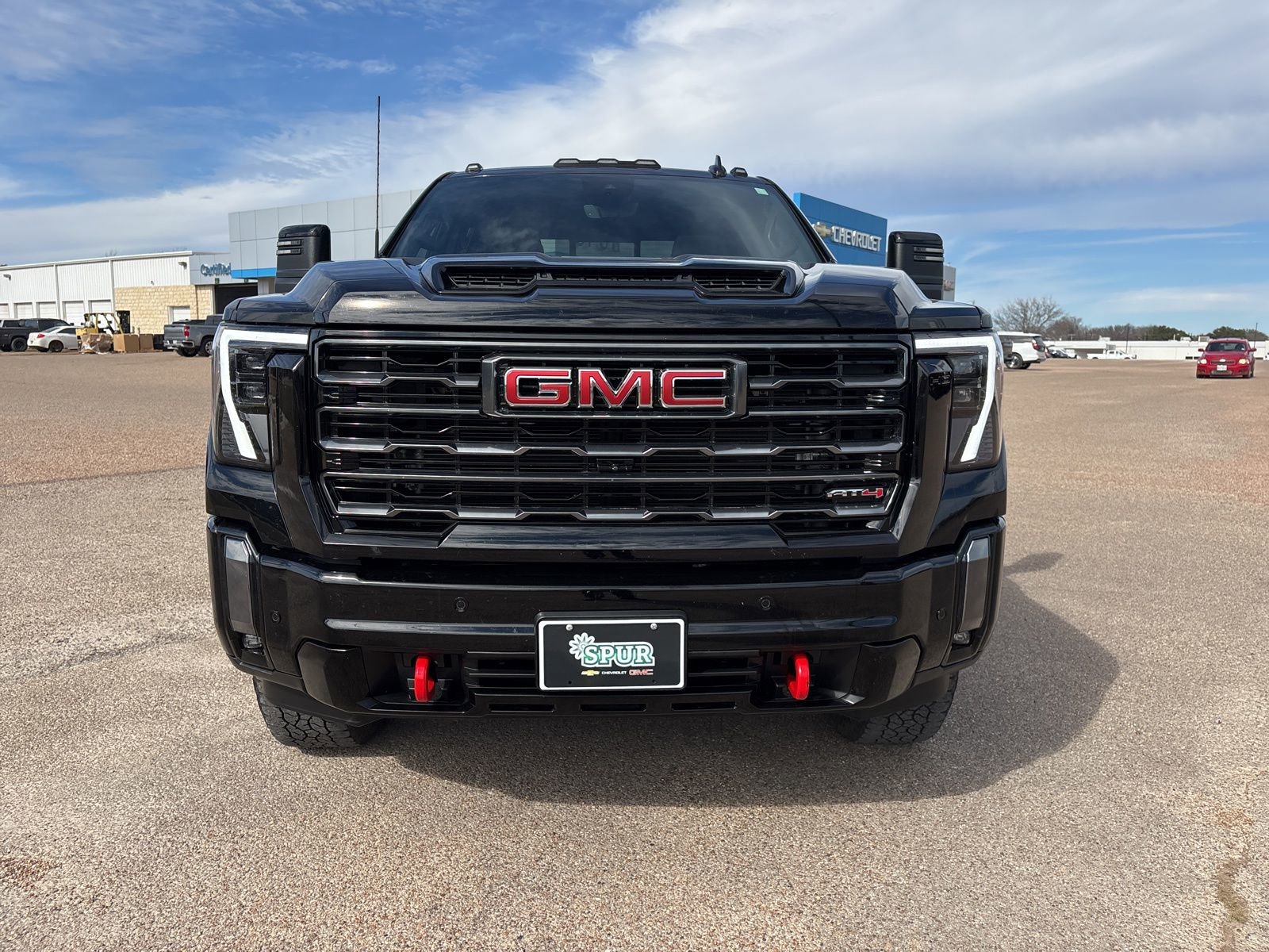 Certified 2024 GMC Sierra 3500 AT4 w/ AT4 Premium Plus Package image 8