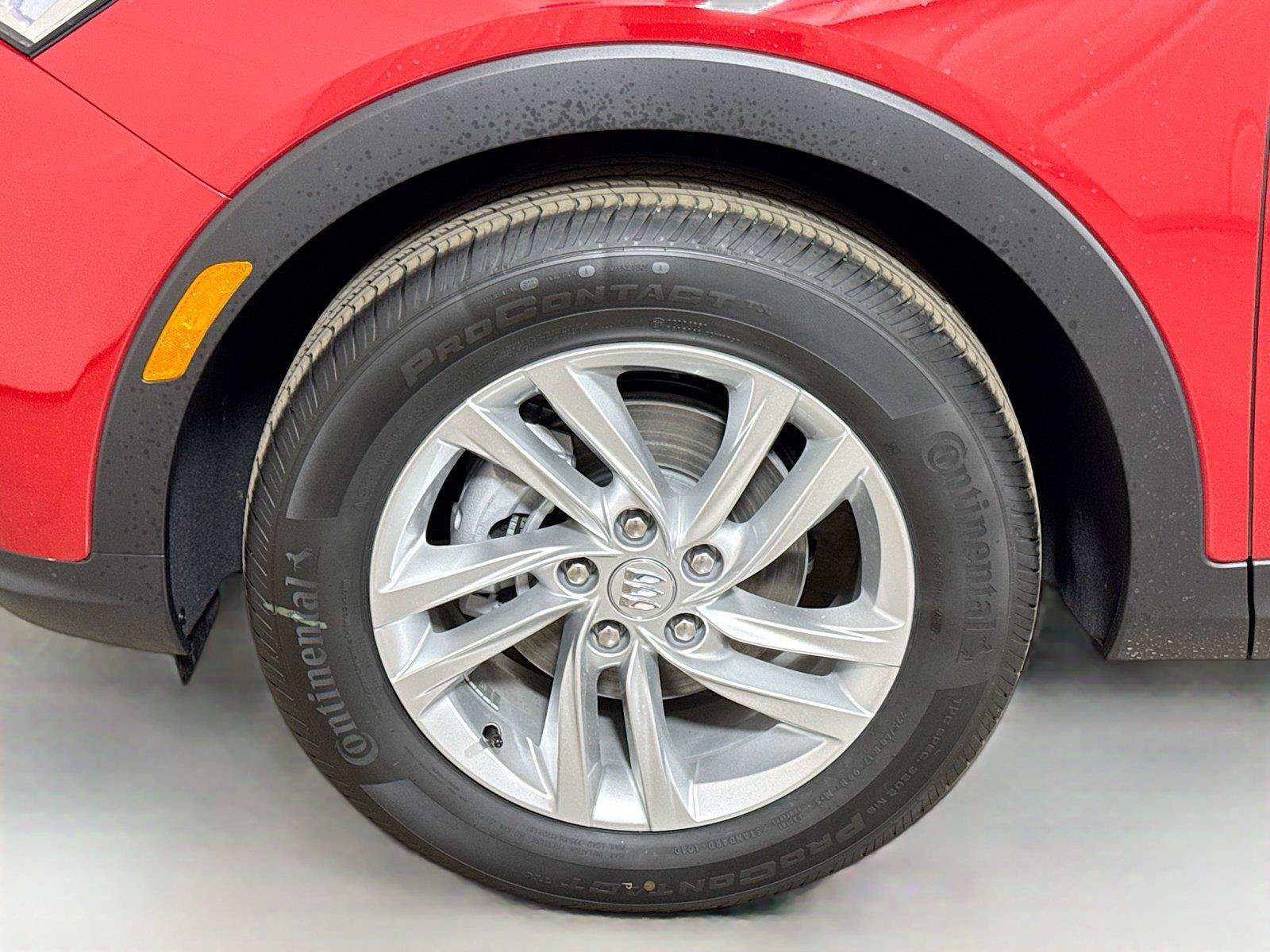 New 2026 Buick Envista Preferred w/ Convenience I Package FWD image 18