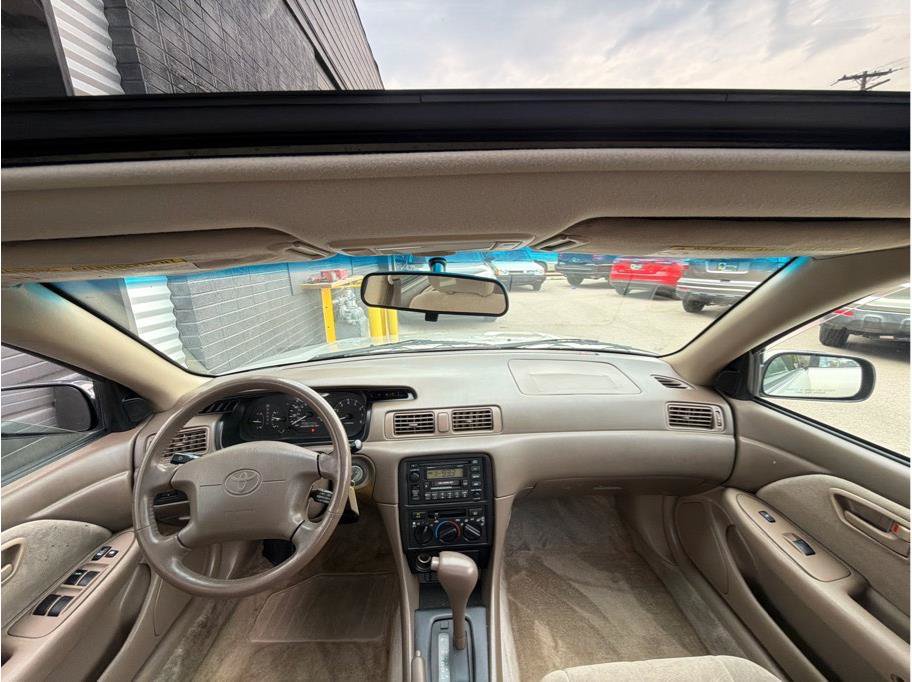 Used 1999 Toyota Camry LE w/ Appearance Pkg + VP FWD image 14