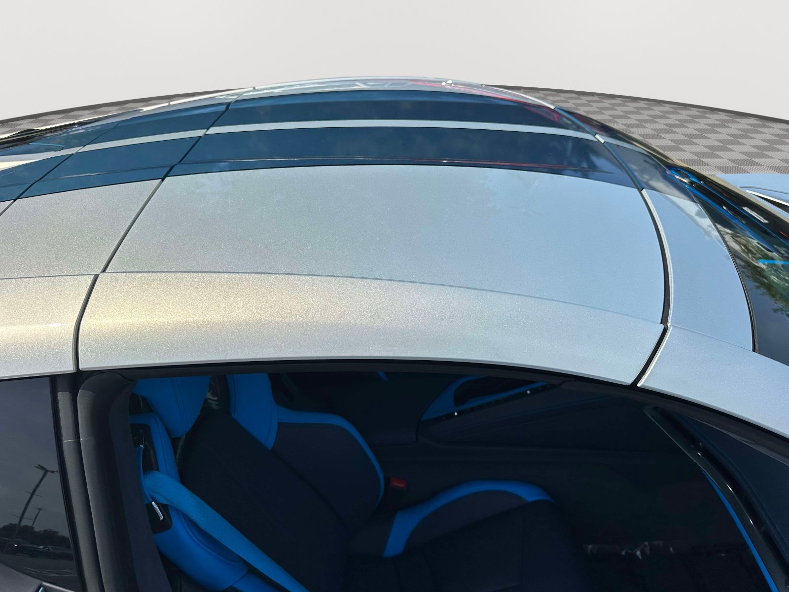 Used 2024 Chevrolet Corvette Stingray Premium Cpe w/ Z51 Performance Package RWD image 10