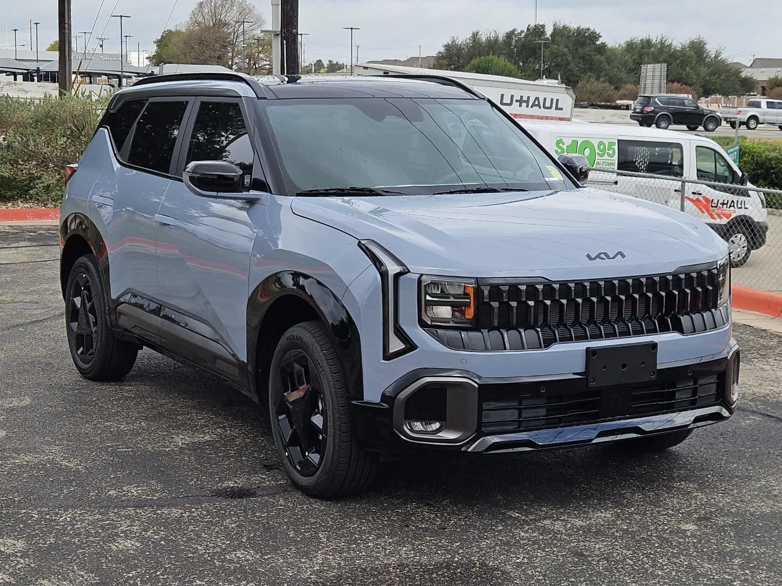 New 2027 Kia Seltos X-Line S AWD/4WD image 3