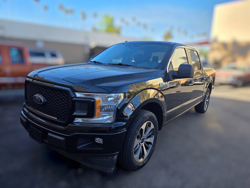 Used 2019 Ford F150 XL w/ Equipment Group 101A Mid RWD image 2