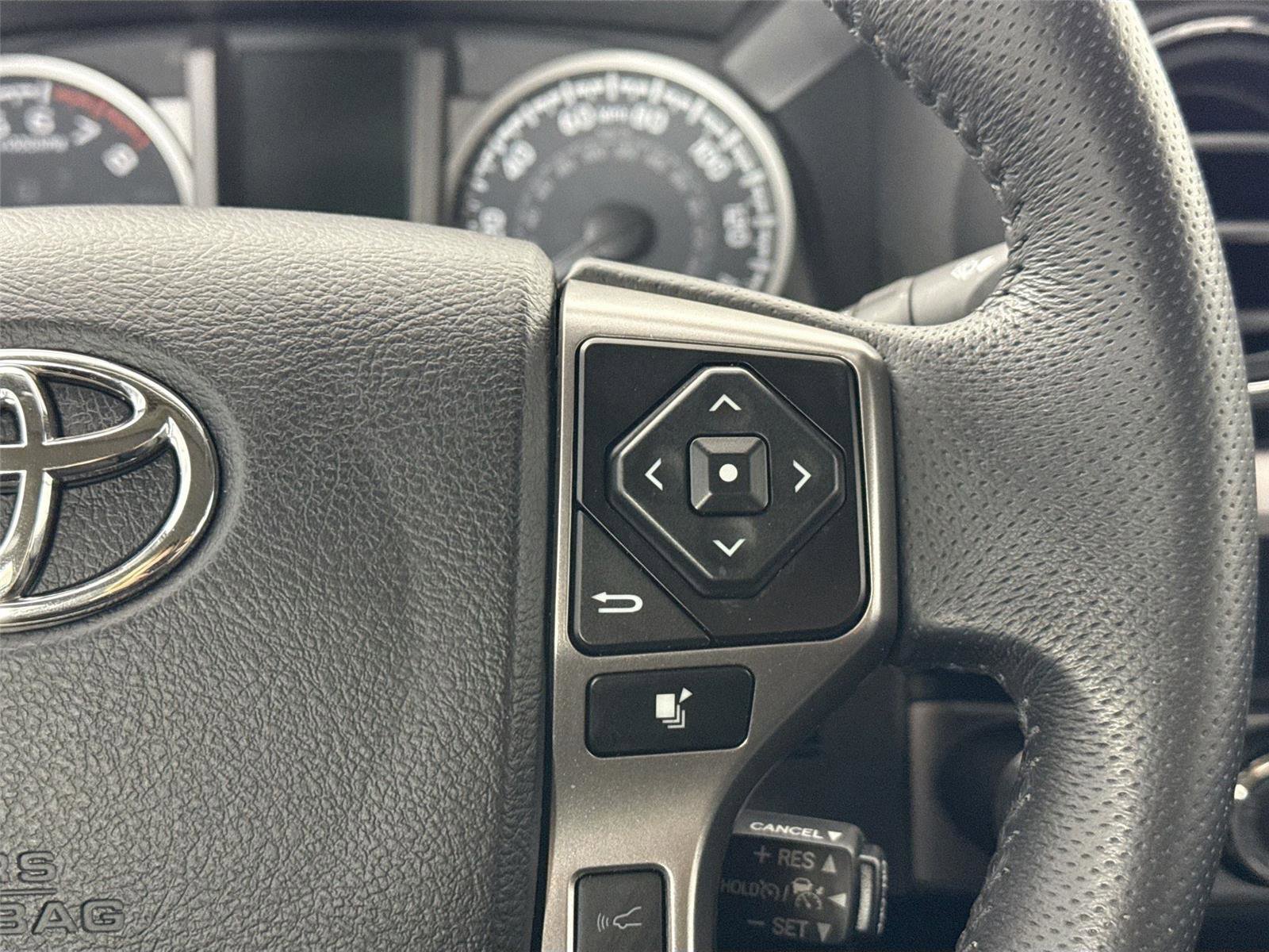 Certified 2023 Toyota Tacoma SR5 w/ Technology Package image 17