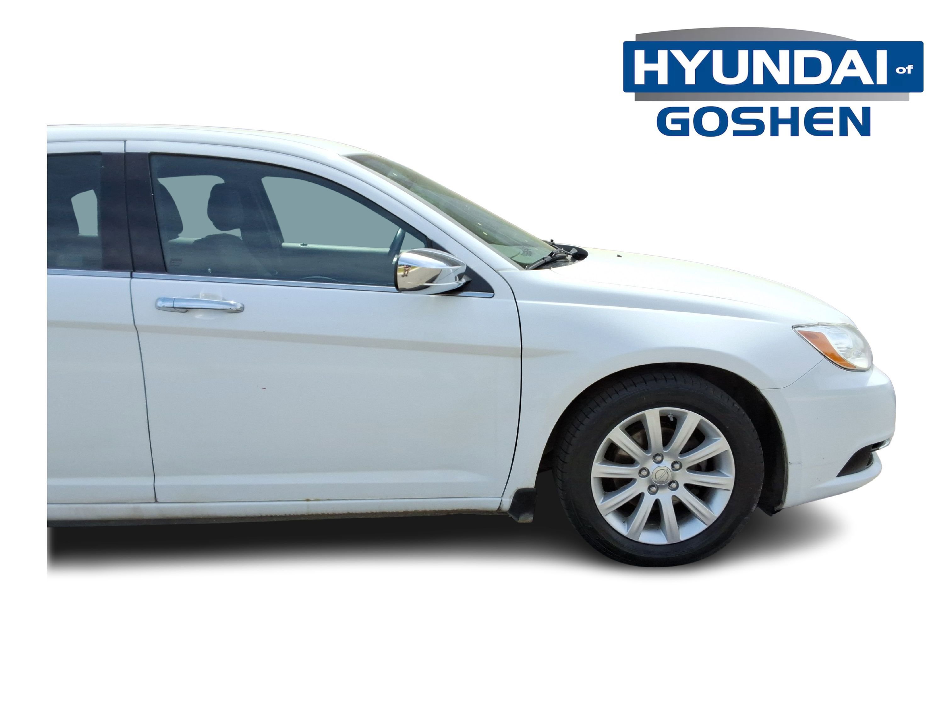 Used 2014 Chrysler 200 Limited FWD image 10