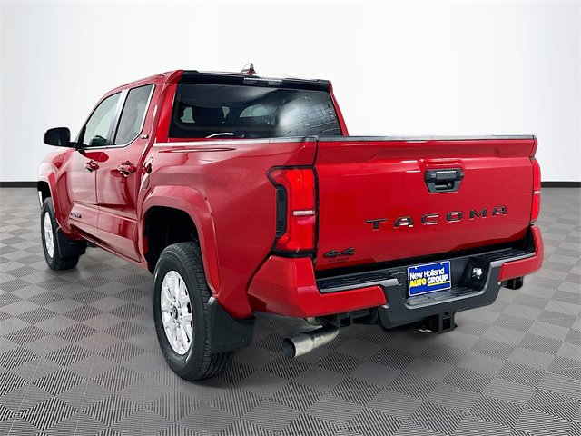 New 2025 Toyota Tacoma SR5 image 21