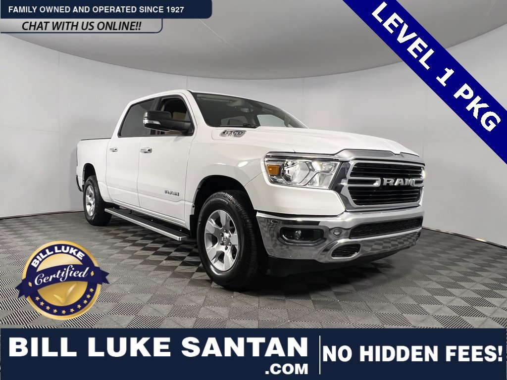 Used 2019 RAM 1500 Big Horn