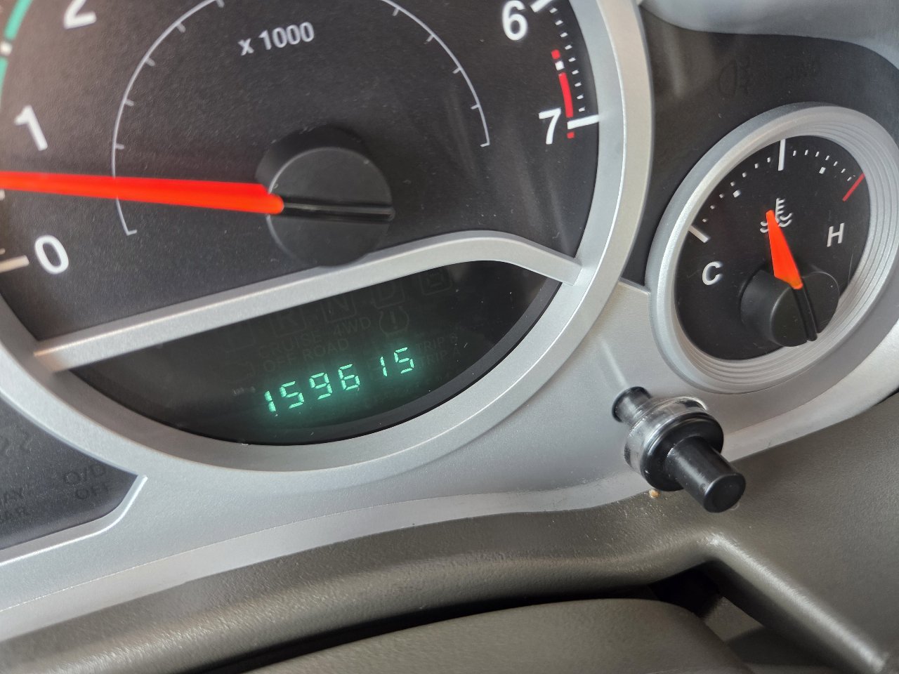 Used 2008 Jeep Wrangler Unlimited Sahara image 18
