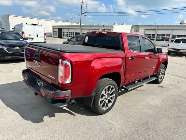 Used 2019 GMC Canyon Denali AWD/4WD image 18
