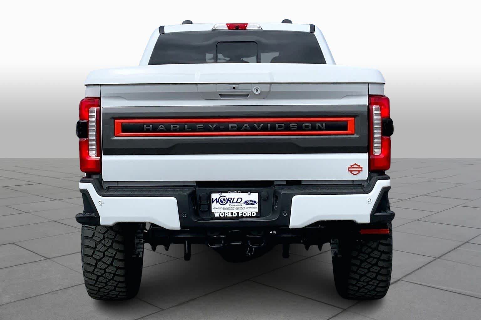 New 2026 Ford F250 Lariat w/ Black Appearance Package AWD/4WD image 4