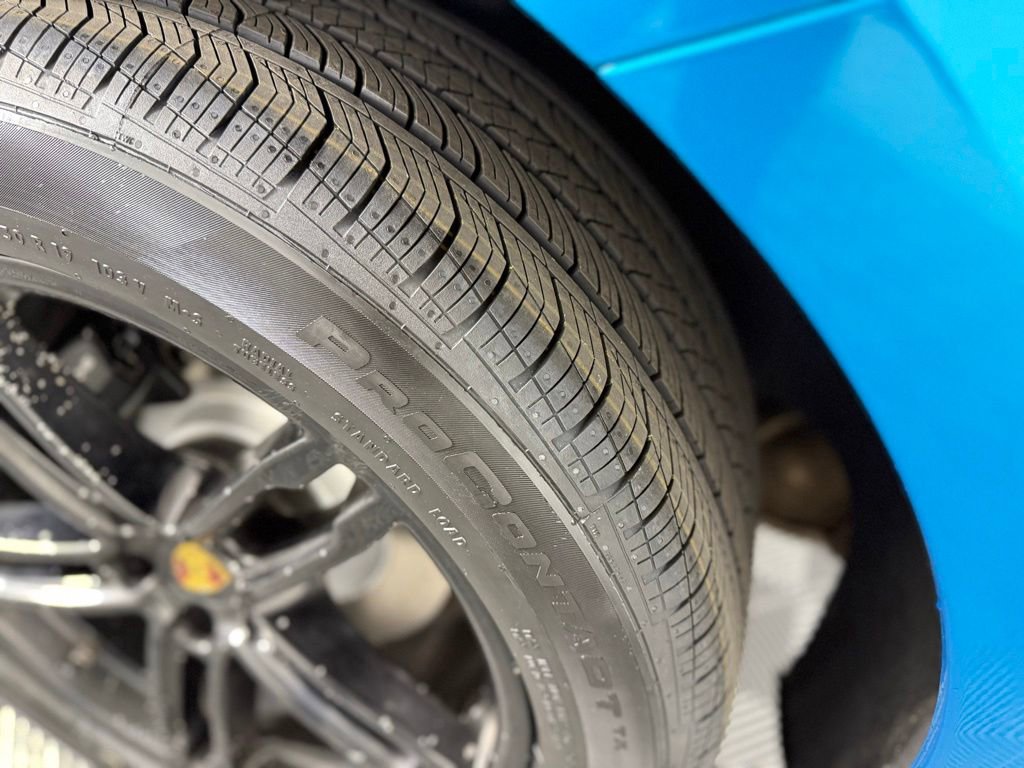 Certified 2019 Porsche Macan AWD/4WD image 20