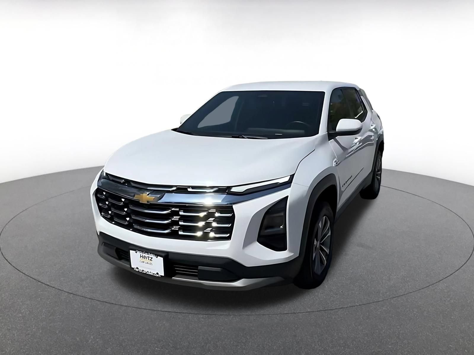 Used 2025 Chevrolet Equinox LT FWD image 6