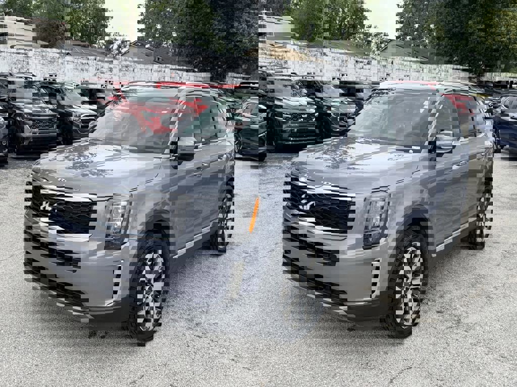 Certified 2022 Kia Telluride EX w/ EX Premium Package image 9