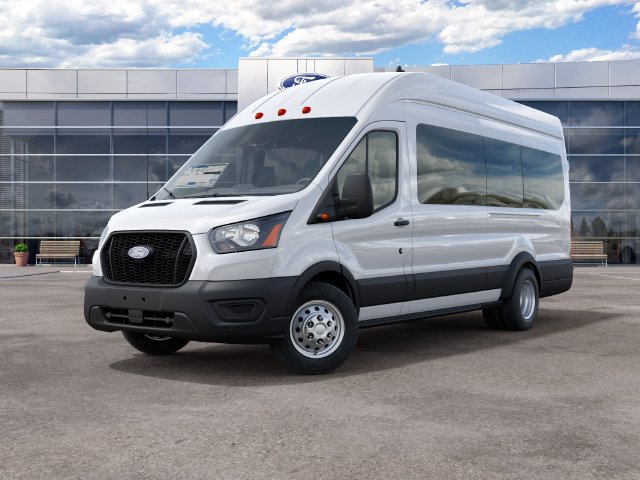New 2027 Ford Transit 350 XL AWD/4WD image 2