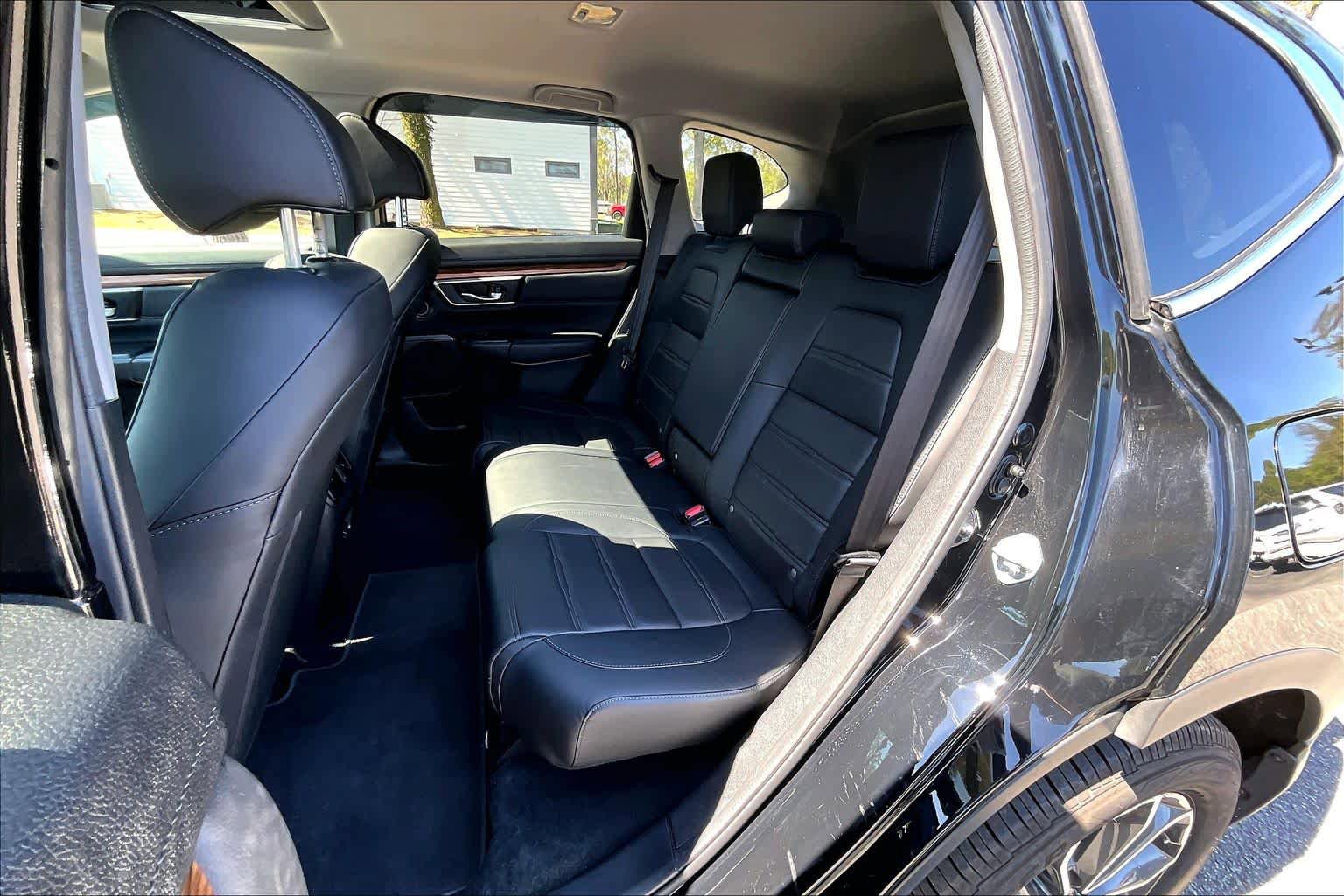 Used 2022 Honda CR-V EX-L image 21
