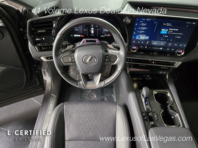 Certified 2025 Lexus RX 350 w/ Convenience Package AWD/4WD image 17
