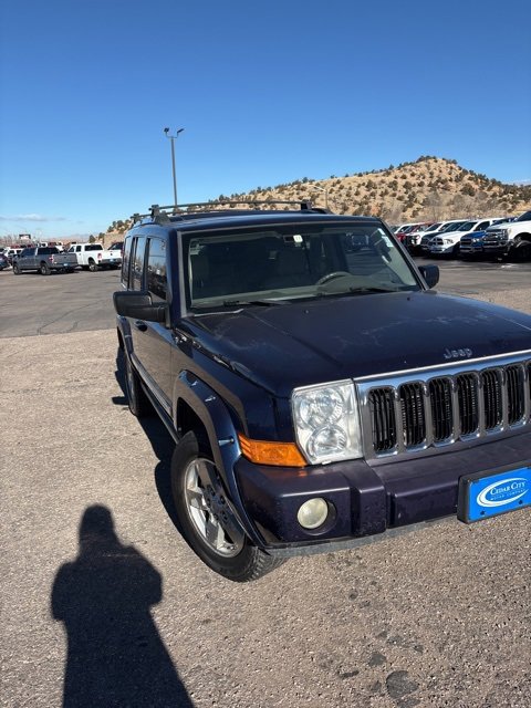 Used 2006 Jeep Commander Limited image 26
