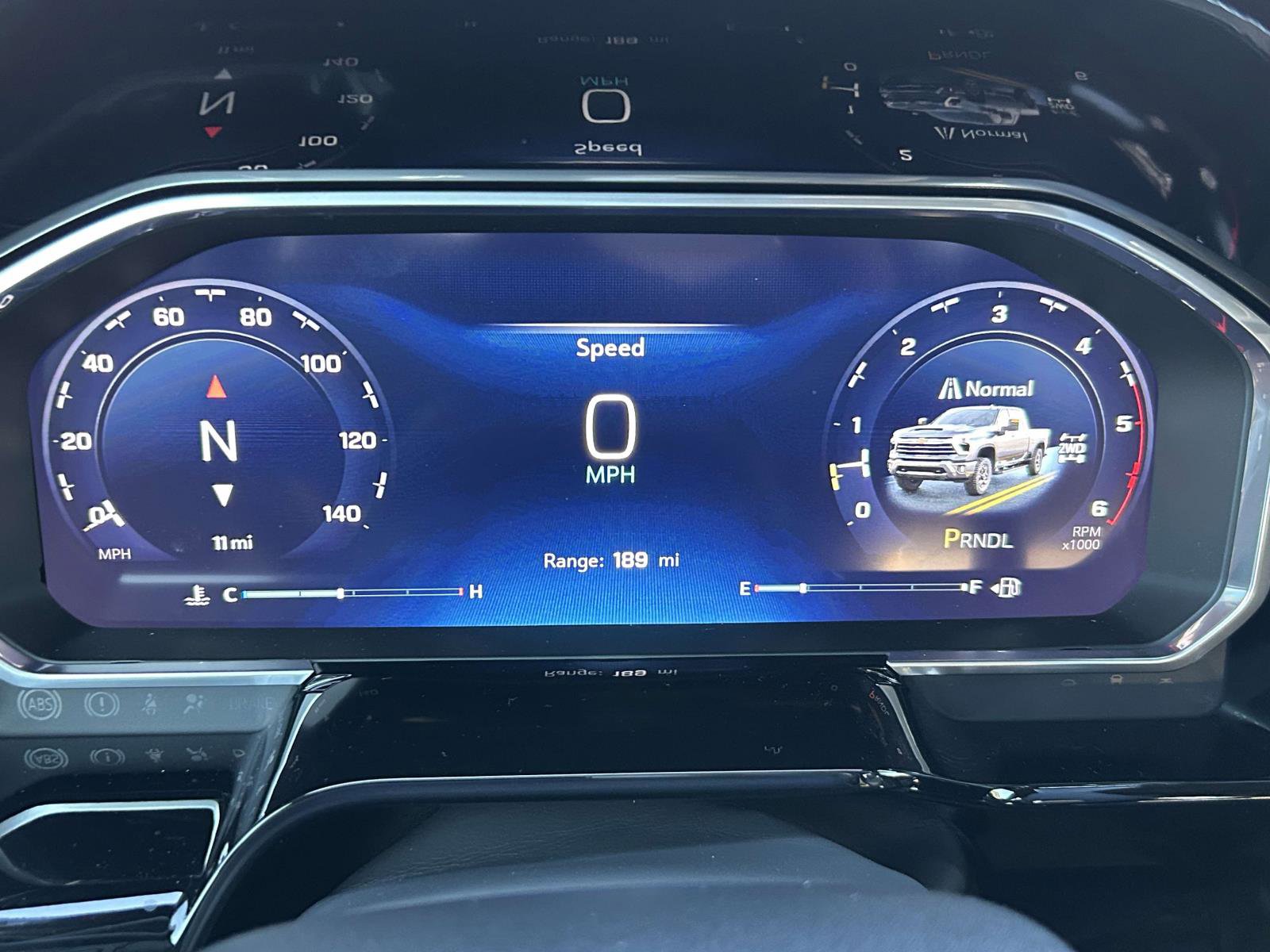 New 2026 Chevrolet Silverado 2500 ZR2 image 23