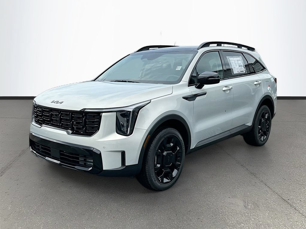 New 2026 Kia Sorento X-Line EX AWD/4WD image 3