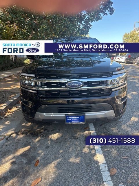 Certified 2024 Ford Expedition Max Limited image 8