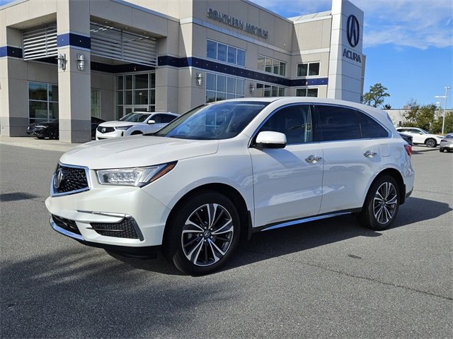 Certified 2020 Acura MDX FWD w/ Technology Package