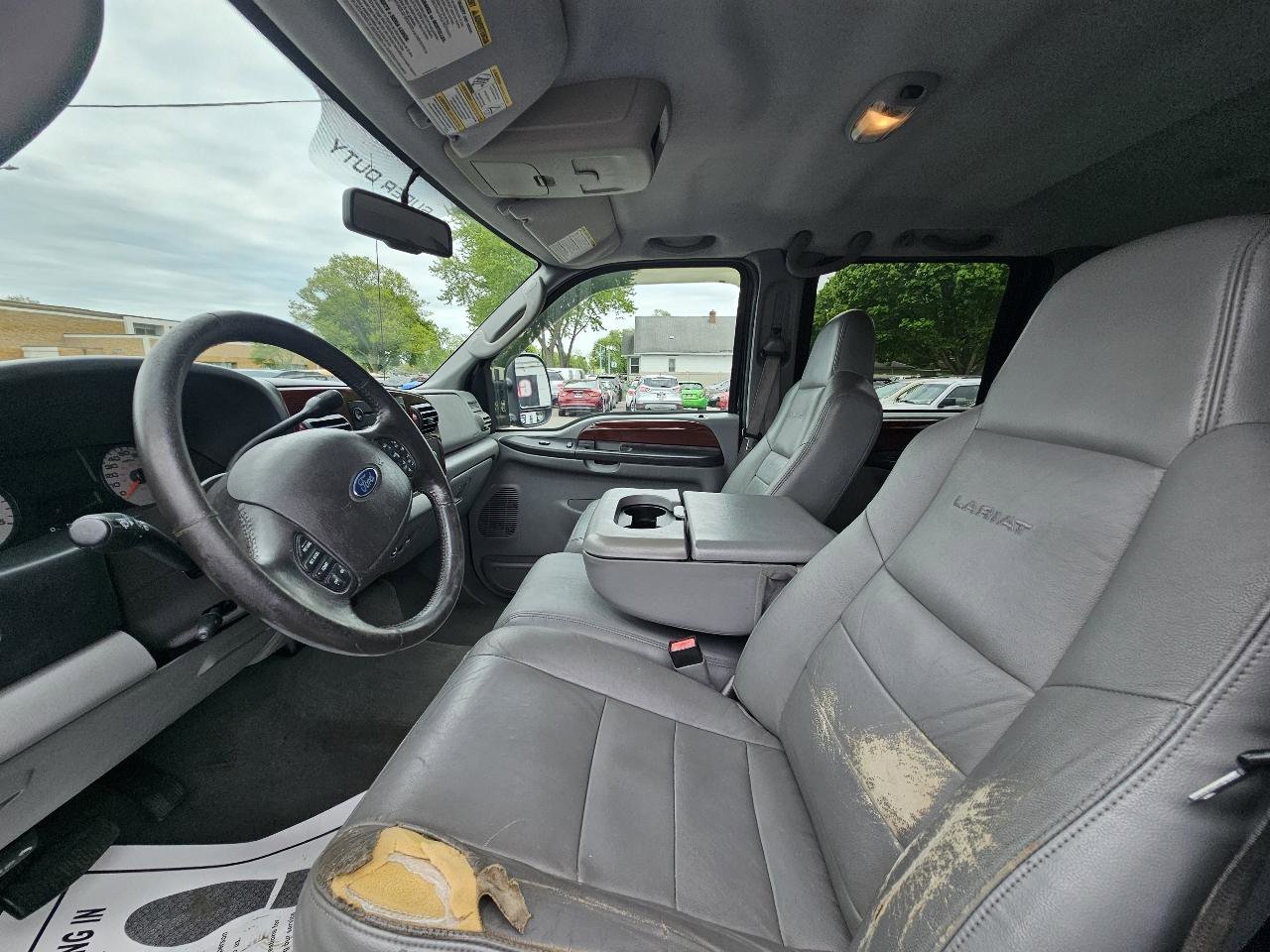 Used 2006 Ford F250 XL AWD/4WD image 19