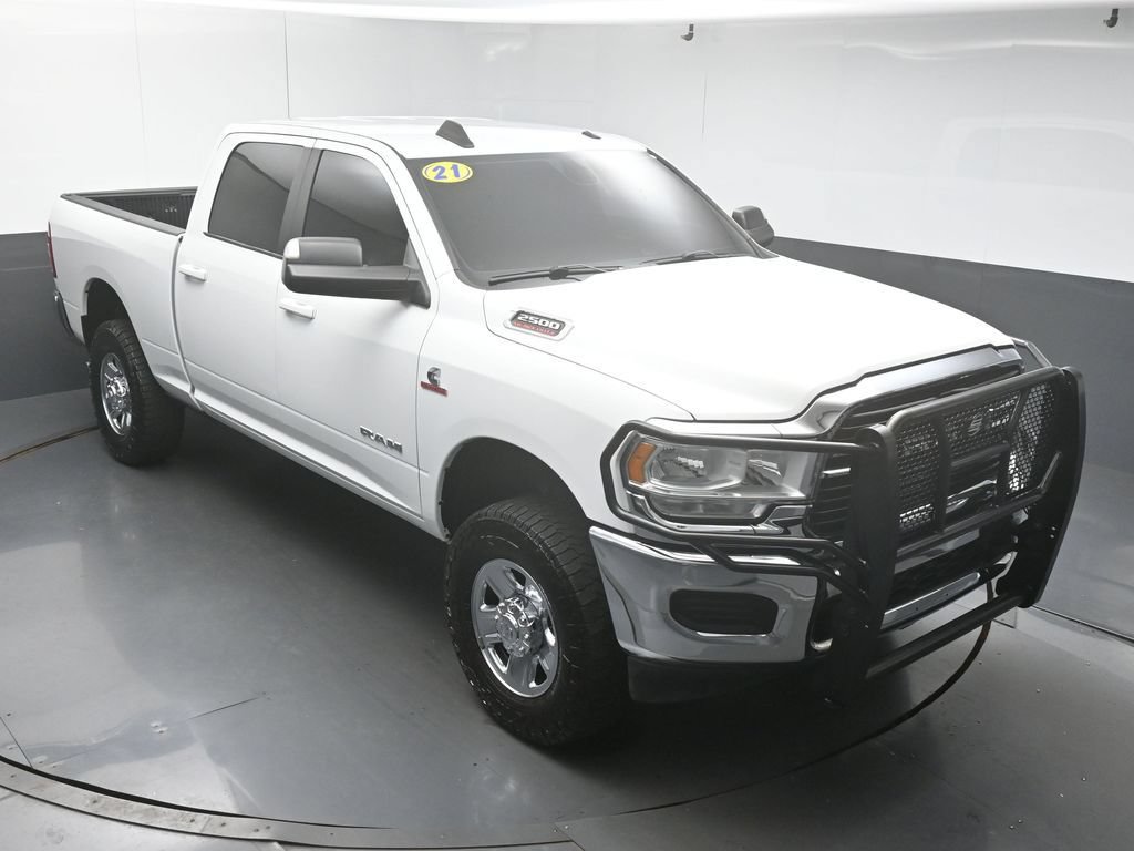 Used 2021 RAM 2500 Big Horn AWD/4WD image 37
