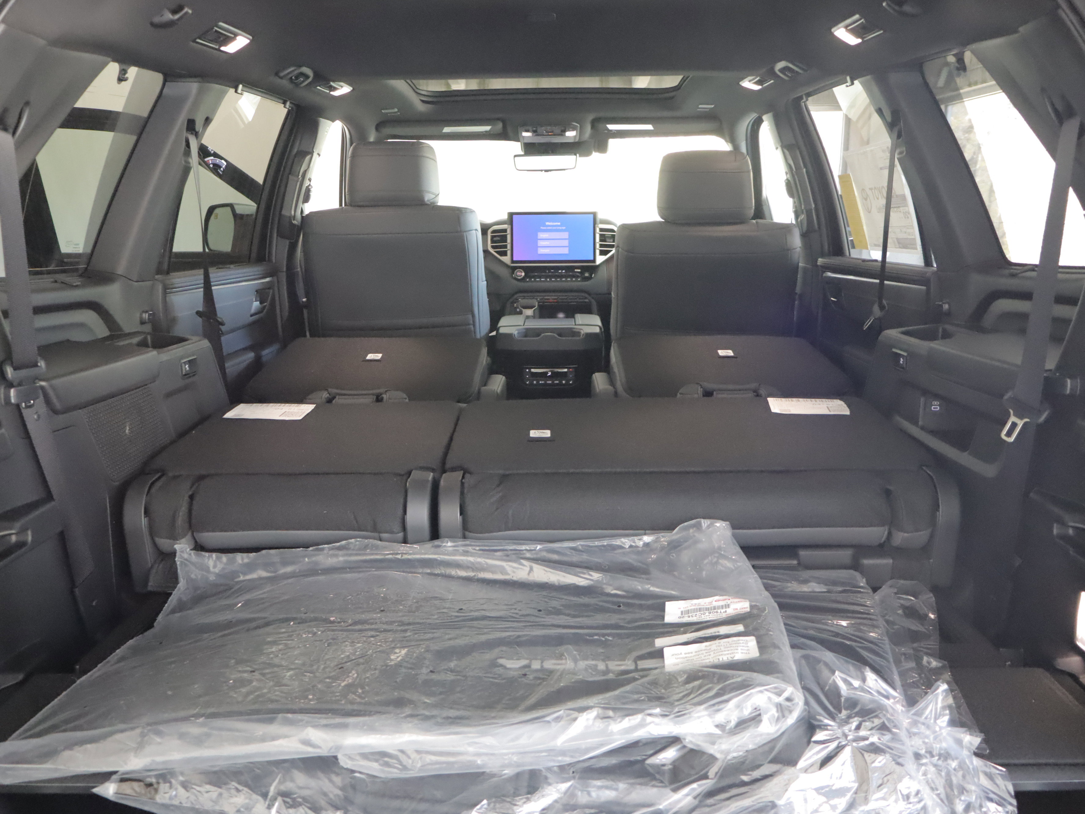 New 2026 Toyota Sequoia Capstone AWD/4WD image 23