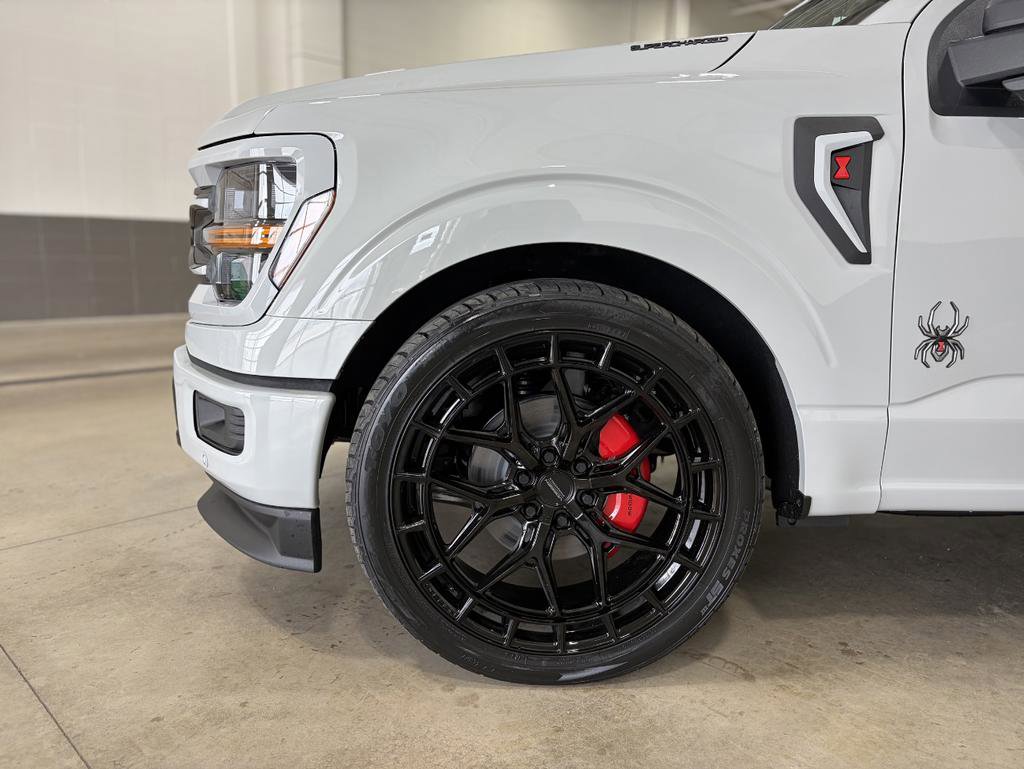 New 2026 Ford F150 XLT w/ Equipment Group 303A High image 14