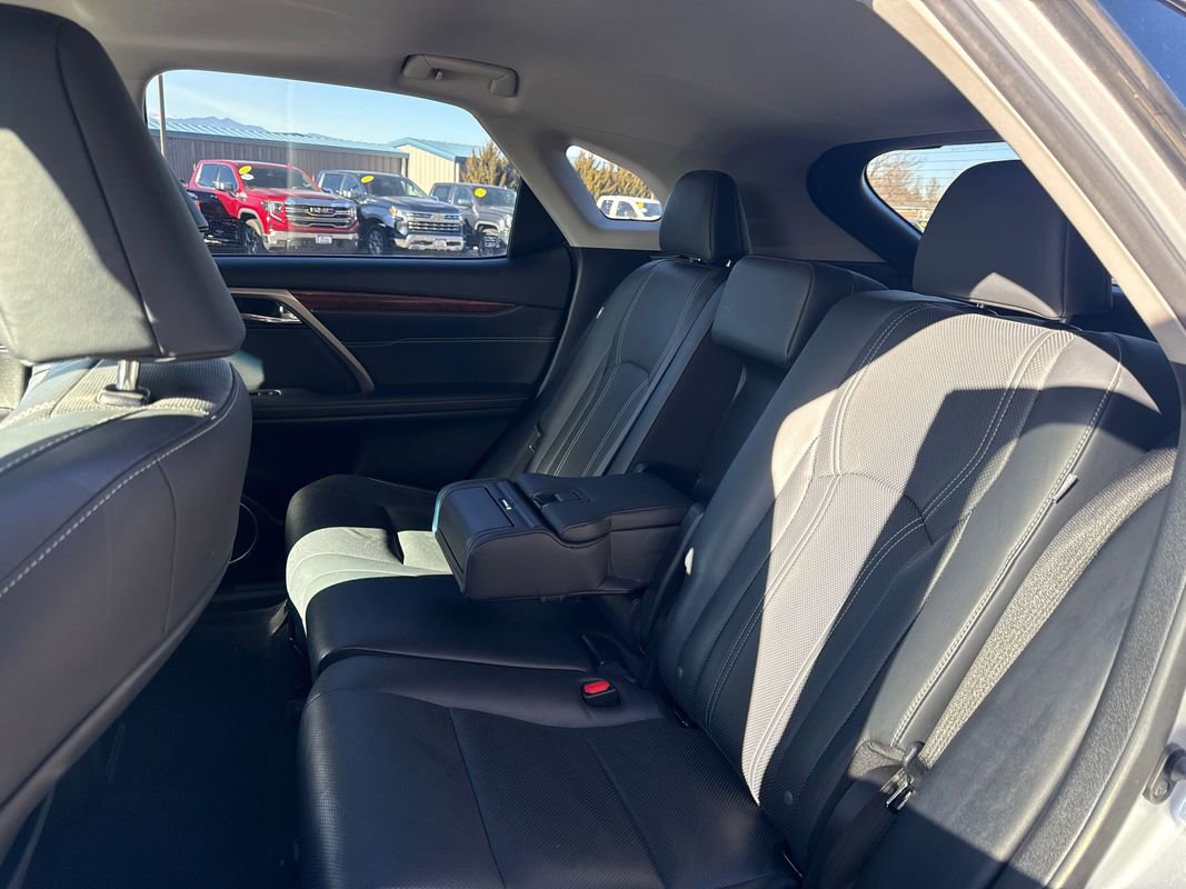 Used 2016 Lexus RX 350 AWD image 48