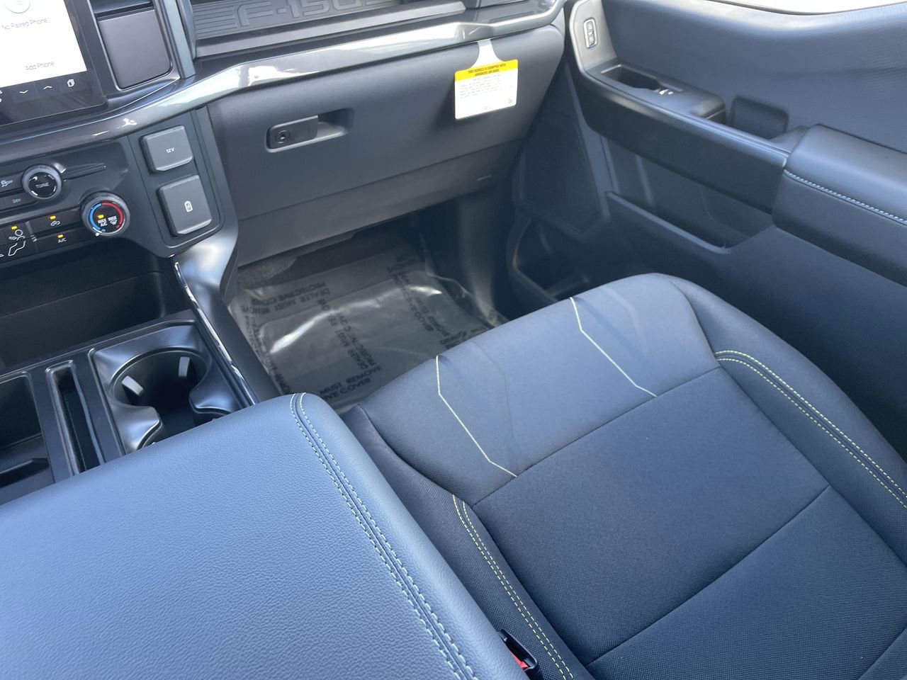 Used 2025 Ford F150 STX AWD/4WD image 15