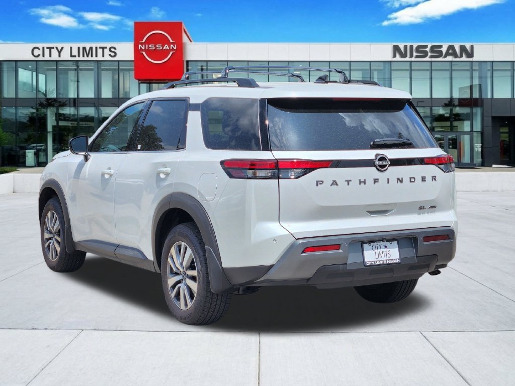 New 2026 Nissan Pathfinder SL AWD/4WD image 6