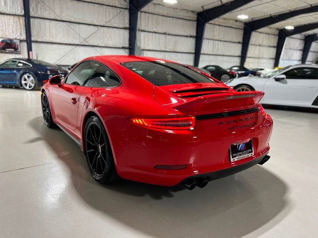 Used 2015 Porsche 911 Carrera GTS w/ Bose Audio Package image 65