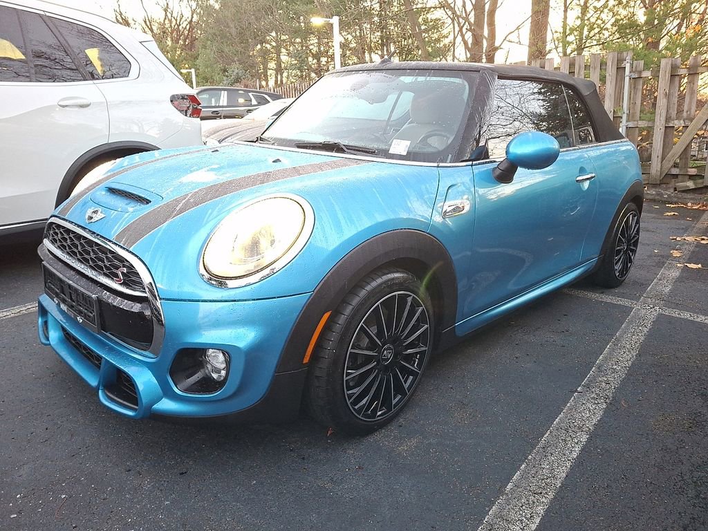 Used 2017 MINI Cooper S image 29