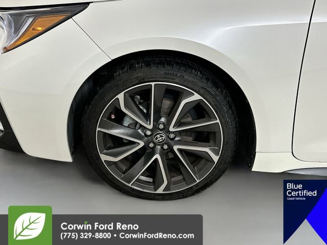 Used 2020 Toyota Corolla SE image 31