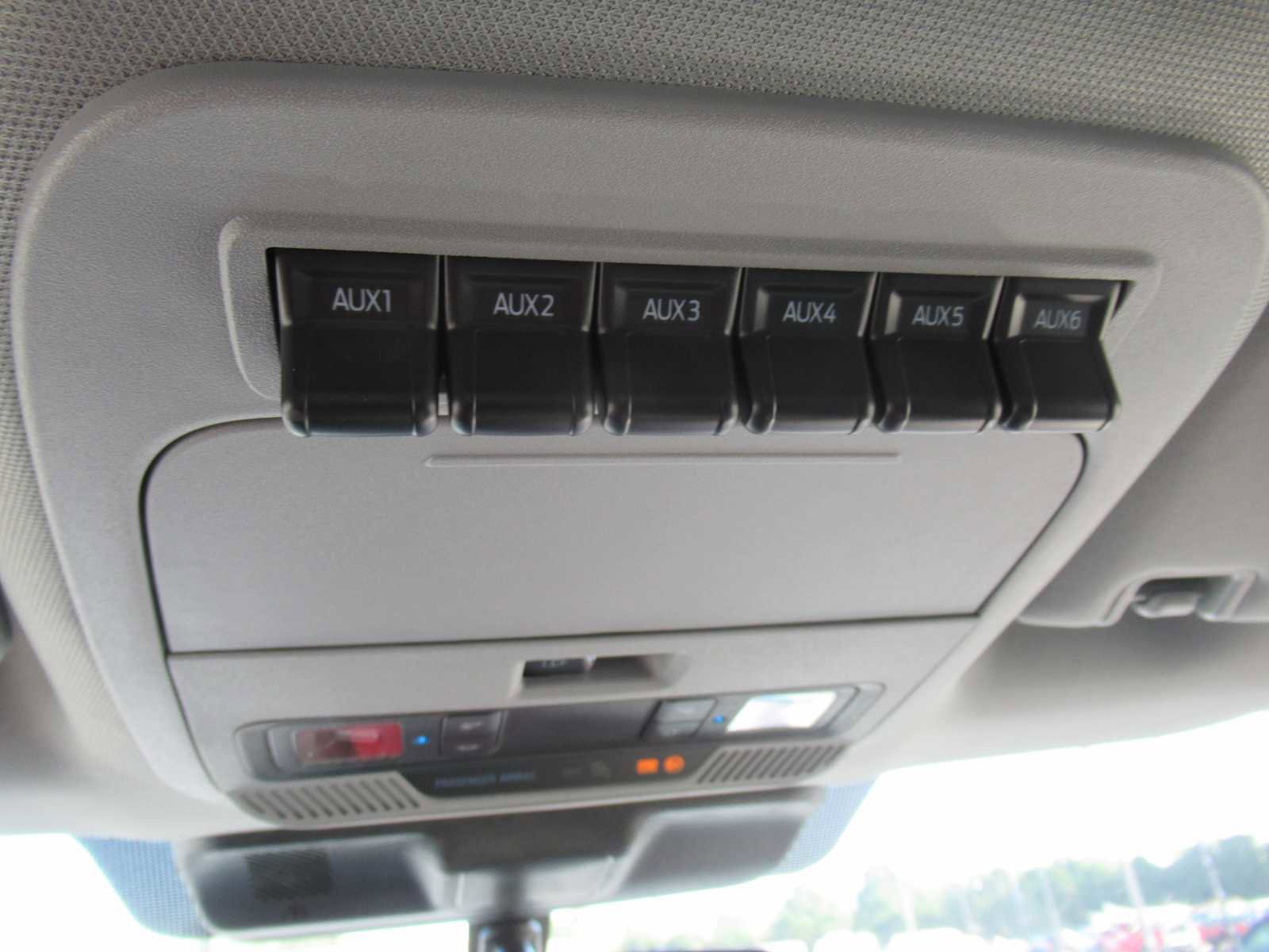 New 2026 Ford F350 XL w/ STX Appearance Package image 24