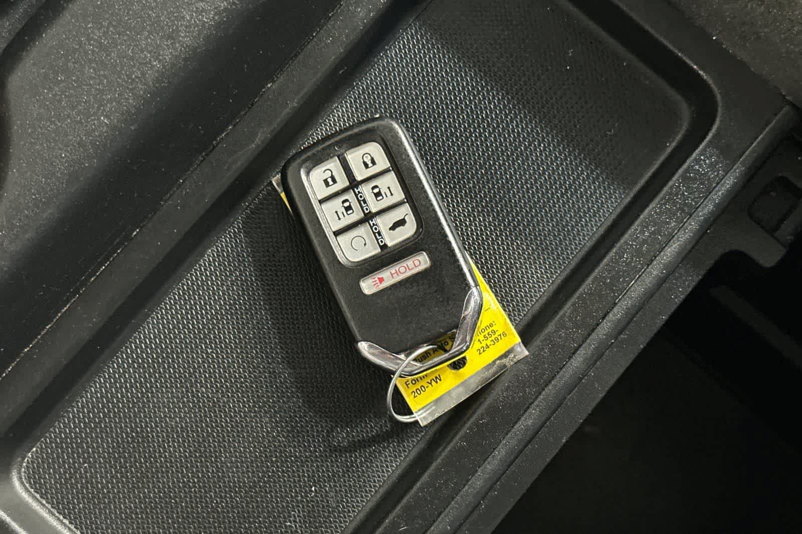 Used 2018 Honda Odyssey EX-L image 26