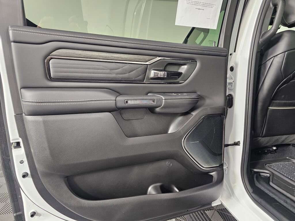 New 2026 RAM 1500 Limited w/ Night Edition image 33