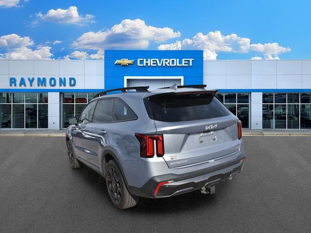 Used 2024 Kia Sorento SX Prestige w/ Olive Brown Leather Package AWD/4WD image 6