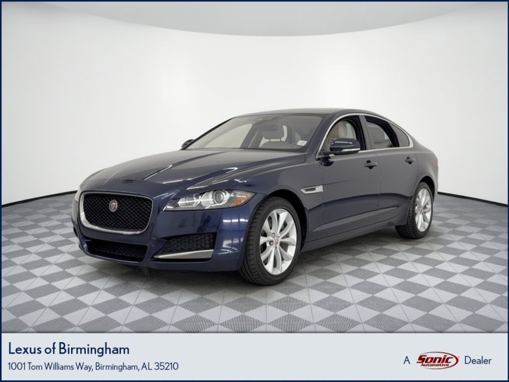 Used 2018 Jaguar XF Premium